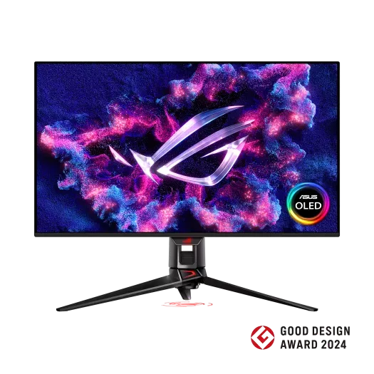 Asus Rog Swift OLED PG32UCDM gaming monitor
